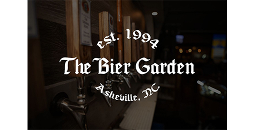 $25 gets you $50 to spend at The Bier Garden!