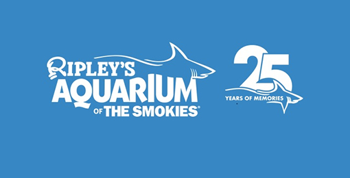 Get two (2) tickets to Ripley's Aquarium of the Smokies Plus 2 Attractions!